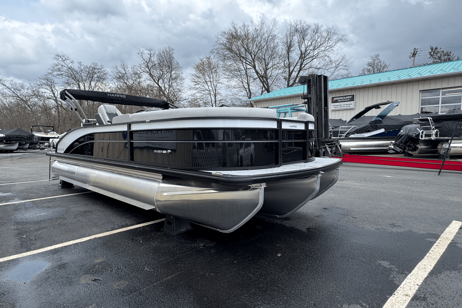 2025 Harris 210 Cruiser Image Thumbnail #2