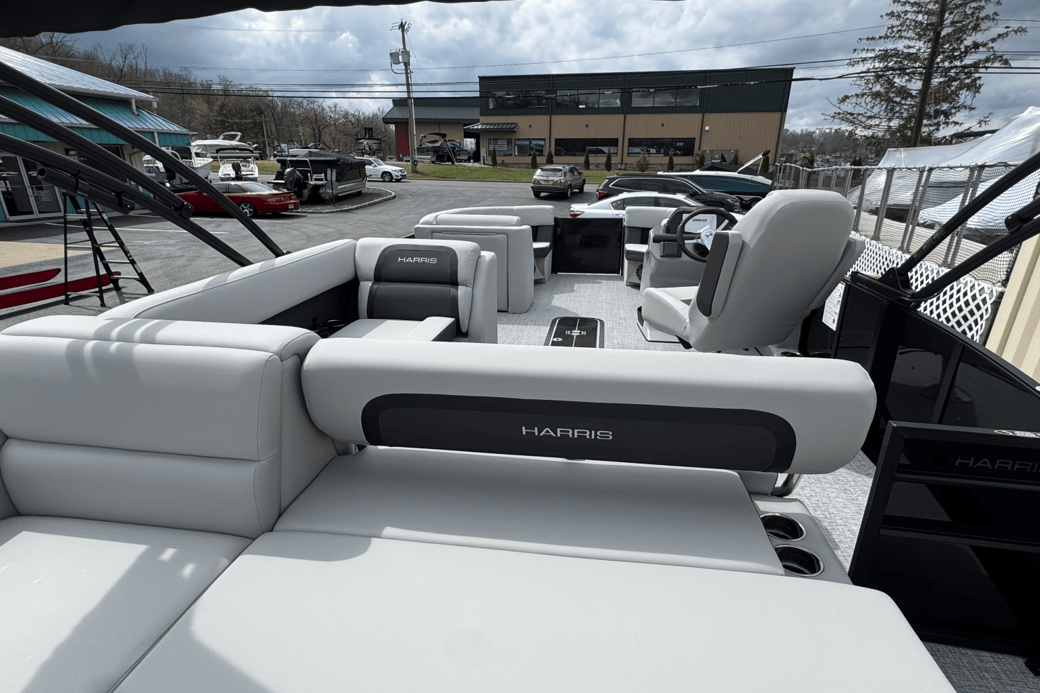 2025 Harris 210 Cruiser Image Thumbnail #15