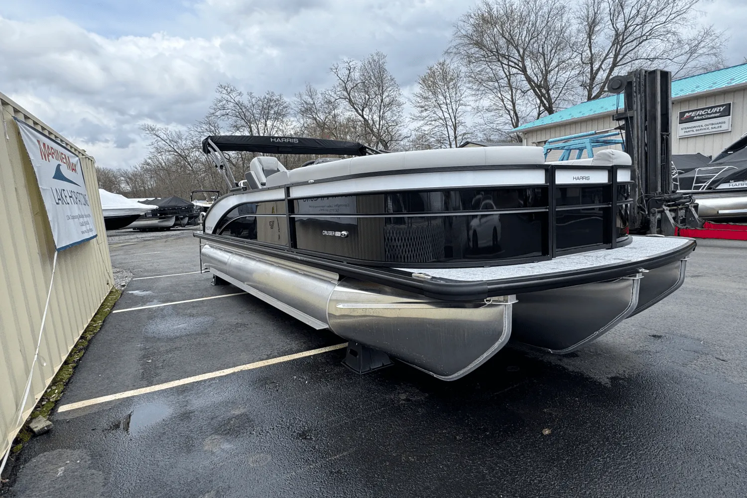 2025 Harris 210 Cruiser Image Thumbnail #37