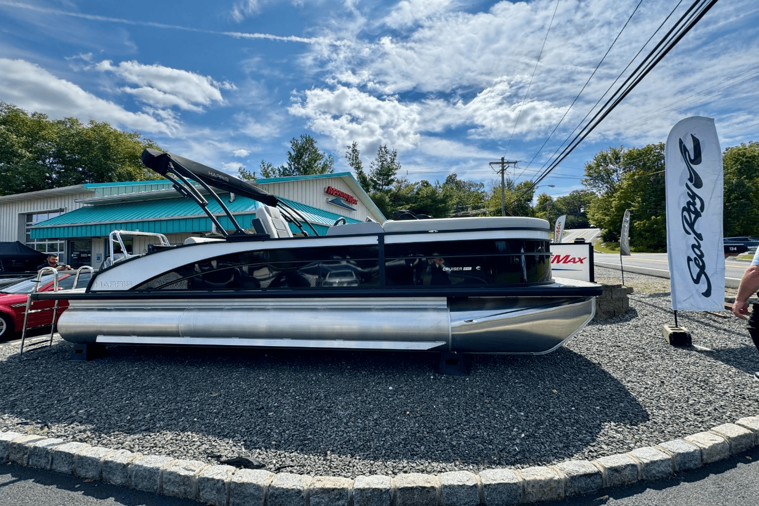 2025 Harris 210 Cruiser Image Thumbnail #2