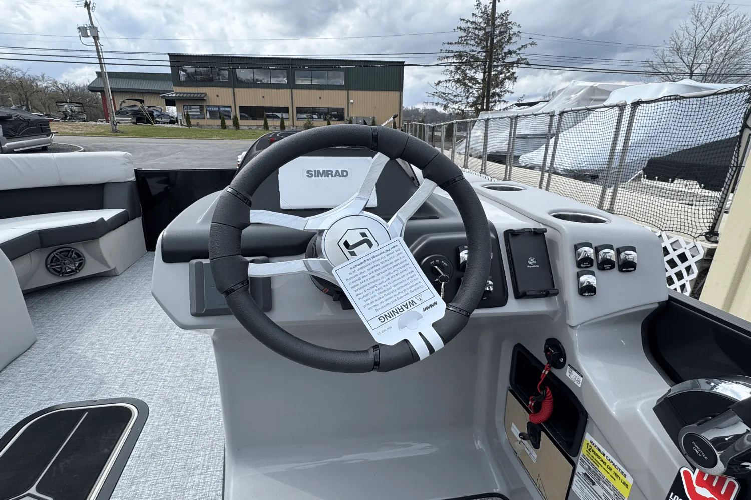 2025 Harris 210 Cruiser Image Thumbnail #19