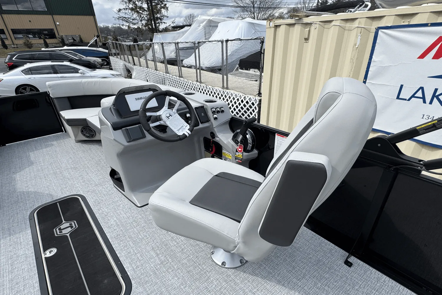 2025 Harris 210 Cruiser Image Thumbnail #13
