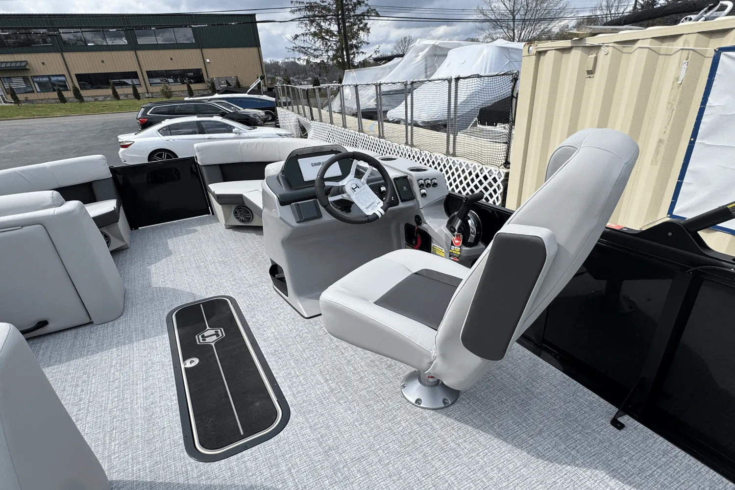 2025 Harris 210 Cruiser Image Thumbnail #12