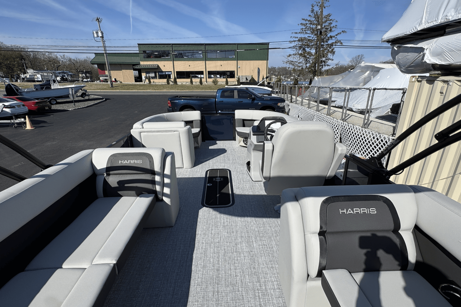 2025 Harris 210 Cruiser Image Thumbnail #17