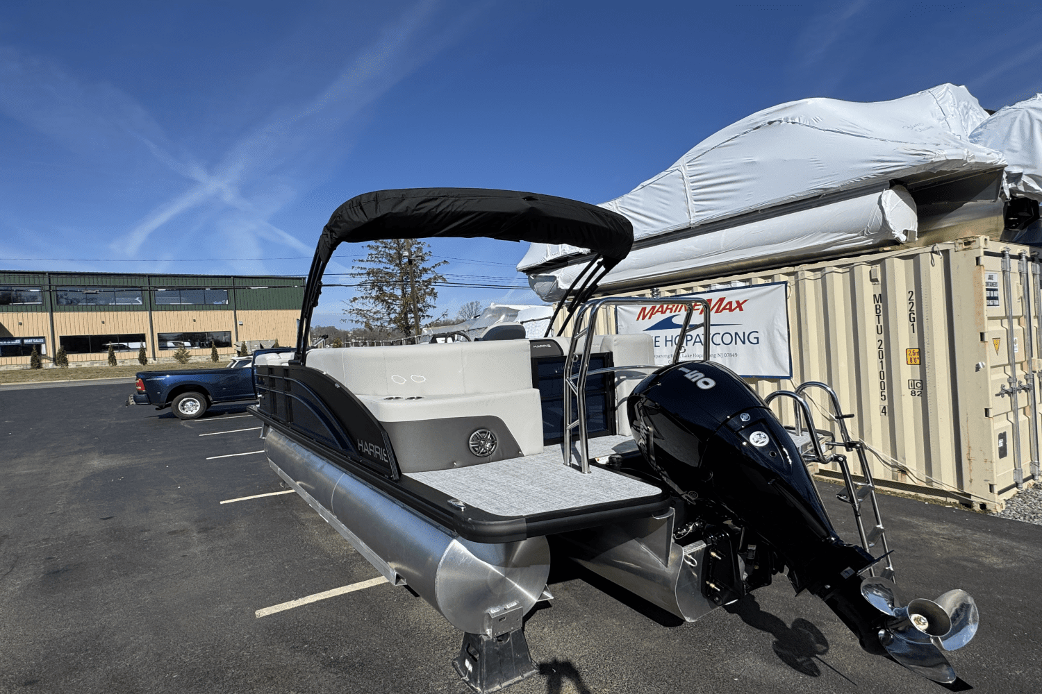 2025 Harris 210 Cruiser Image Thumbnail #4
