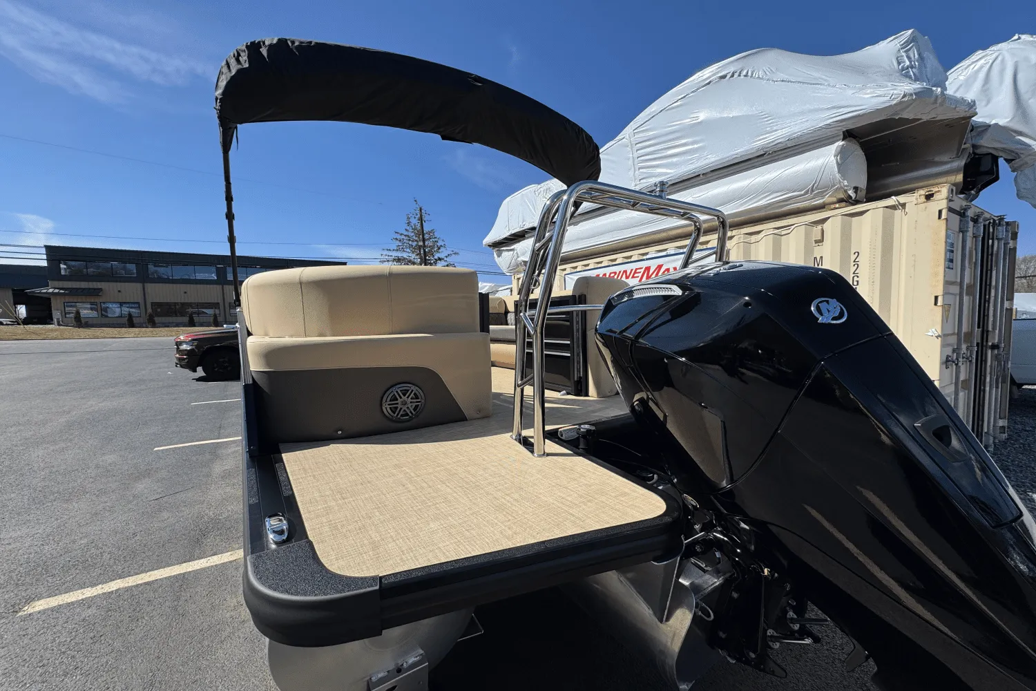 2025 Harris 250 Sunliner Image Thumbnail #8