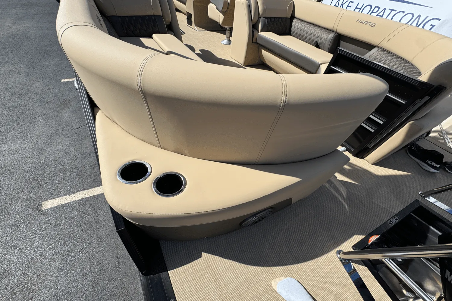 2025 Harris 250 Sunliner Image Thumbnail #27