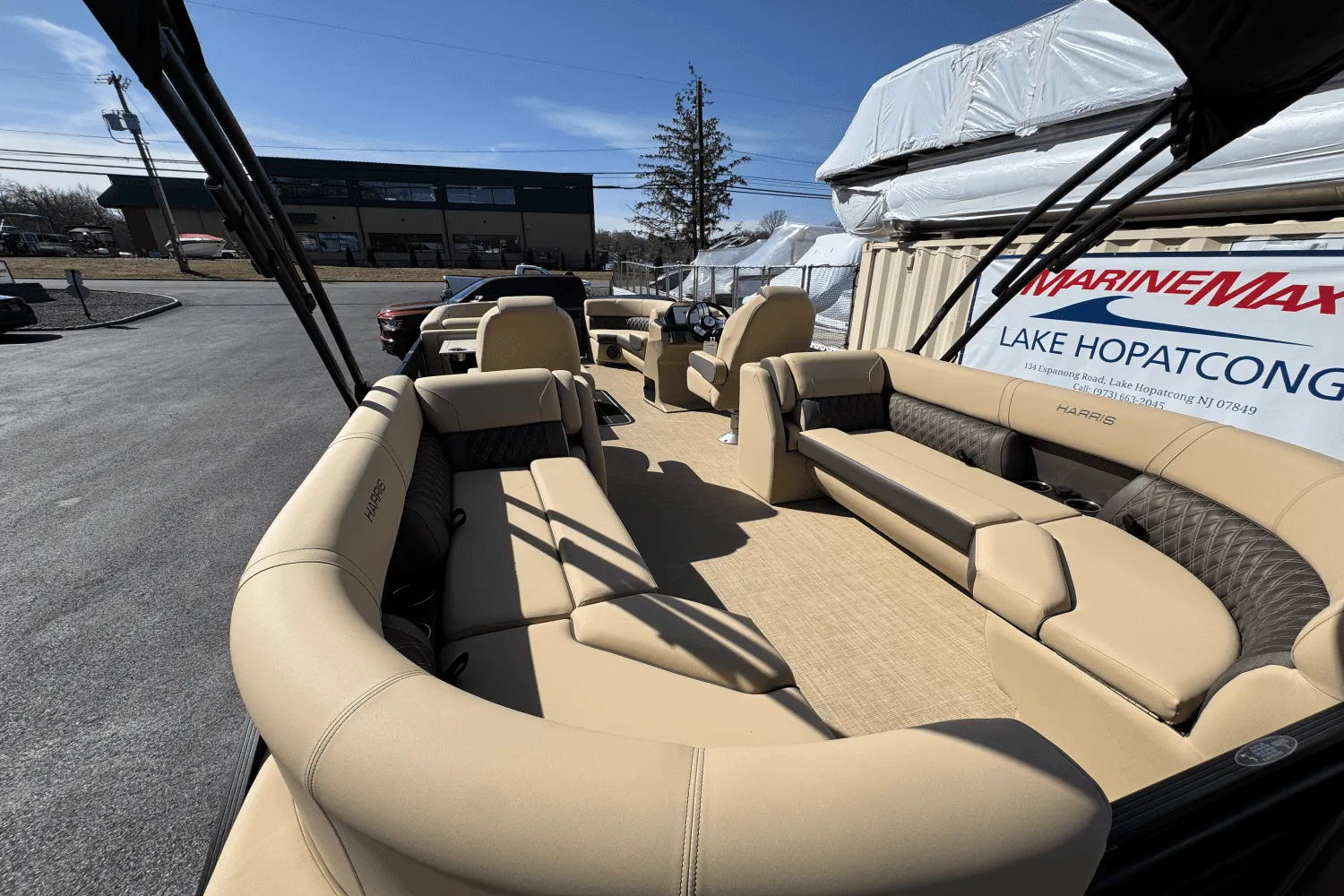 2025 Harris 250 Sunliner Image Thumbnail #28
