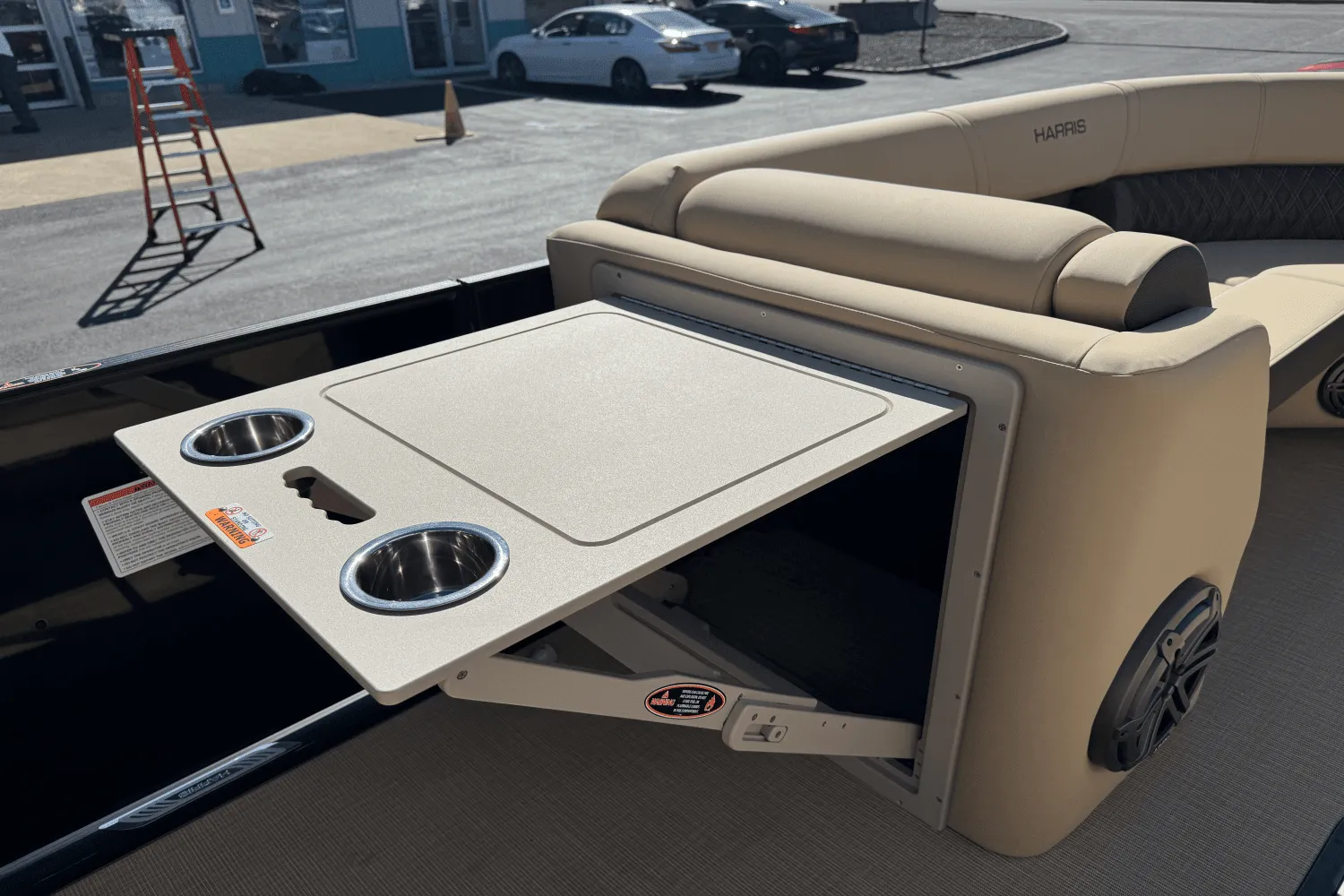 2025 Harris 250 Sunliner Image Thumbnail #10