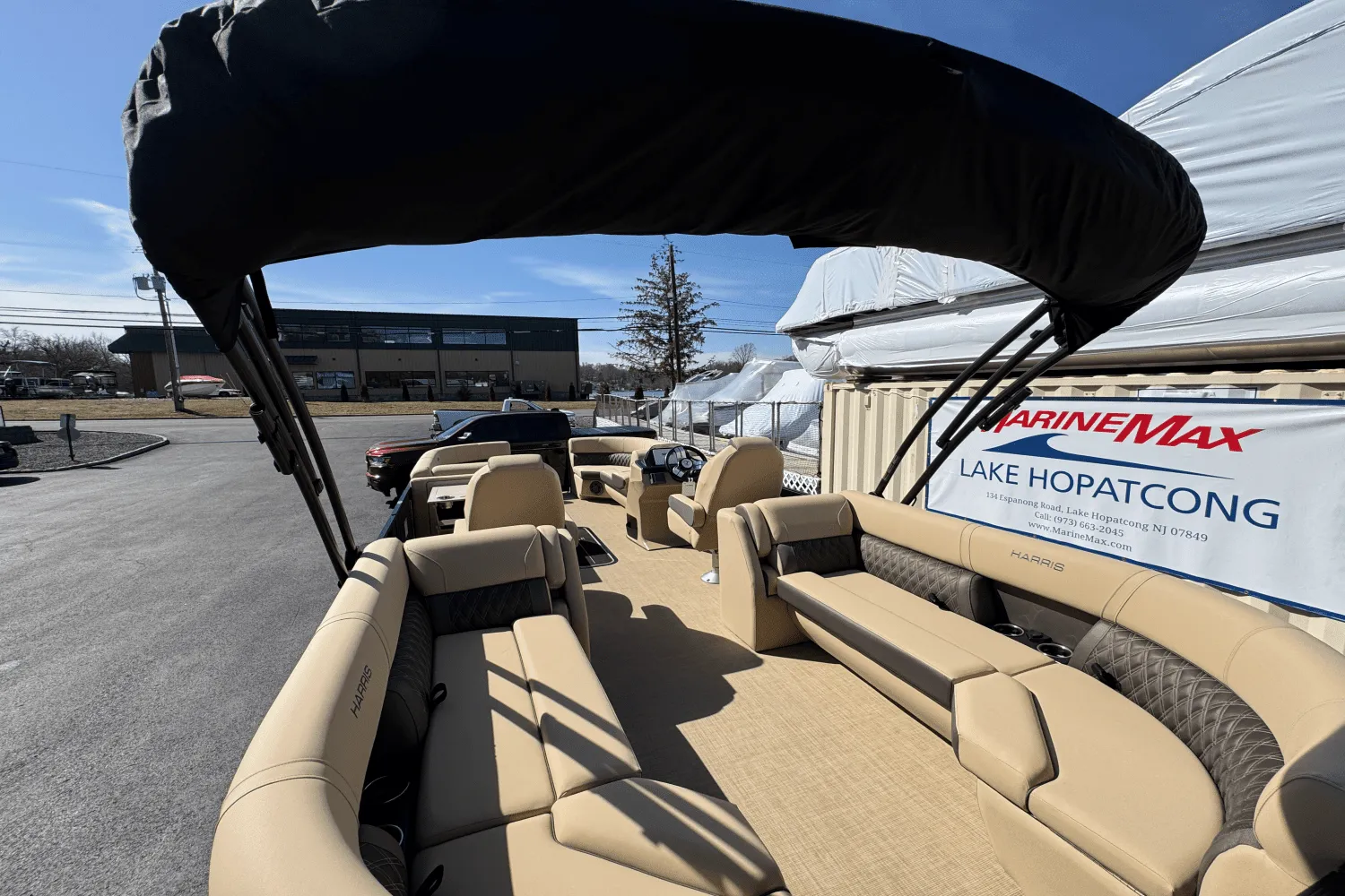 2025 Harris 250 Sunliner Image Thumbnail #29