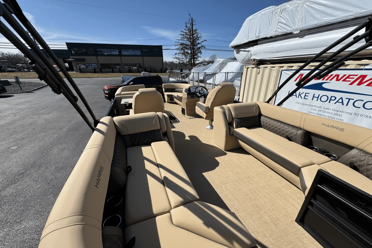 2025 Harris 250 Sunliner Image Thumbnail #23