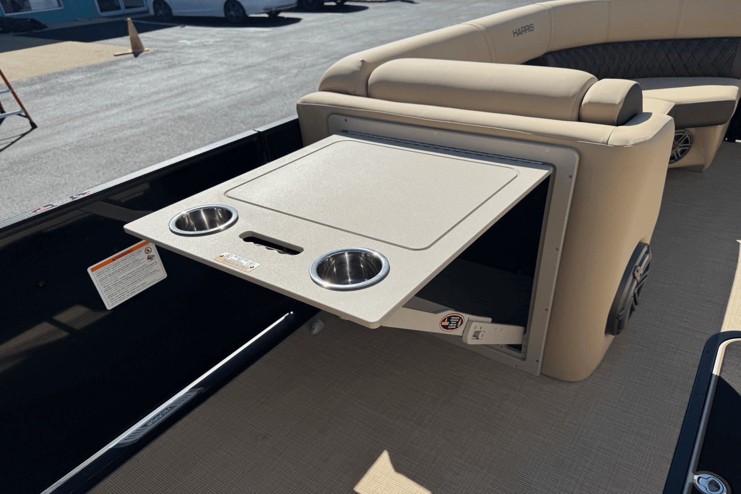 2025 Harris 250 Sunliner Image Thumbnail #12