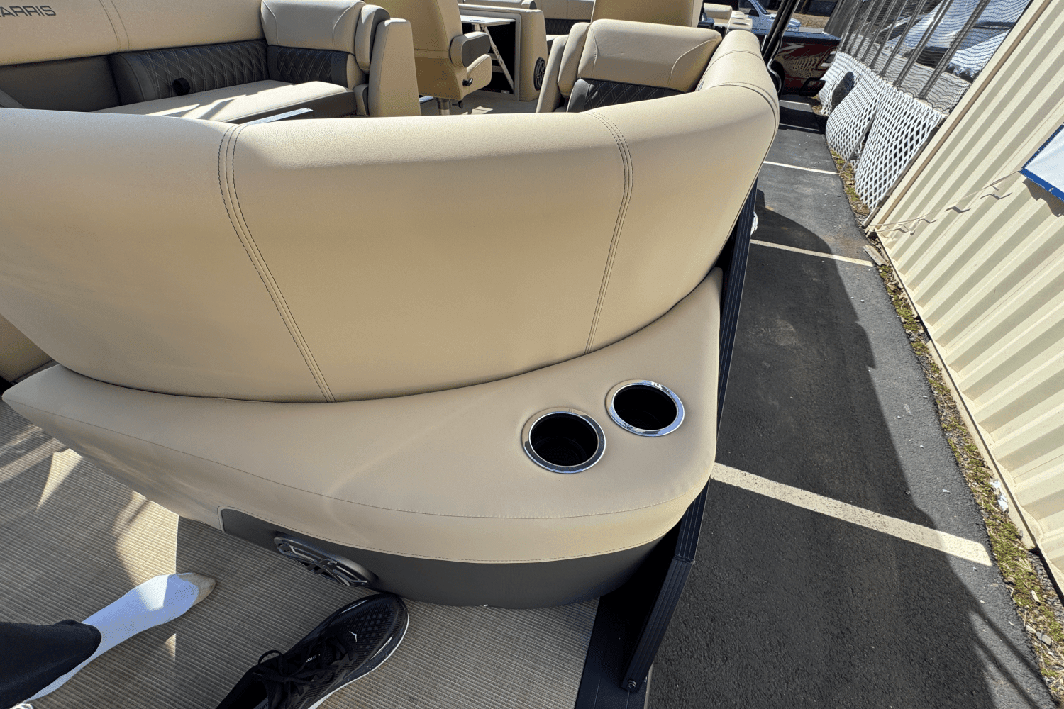 2025 Harris 250 Sunliner Image Thumbnail #20