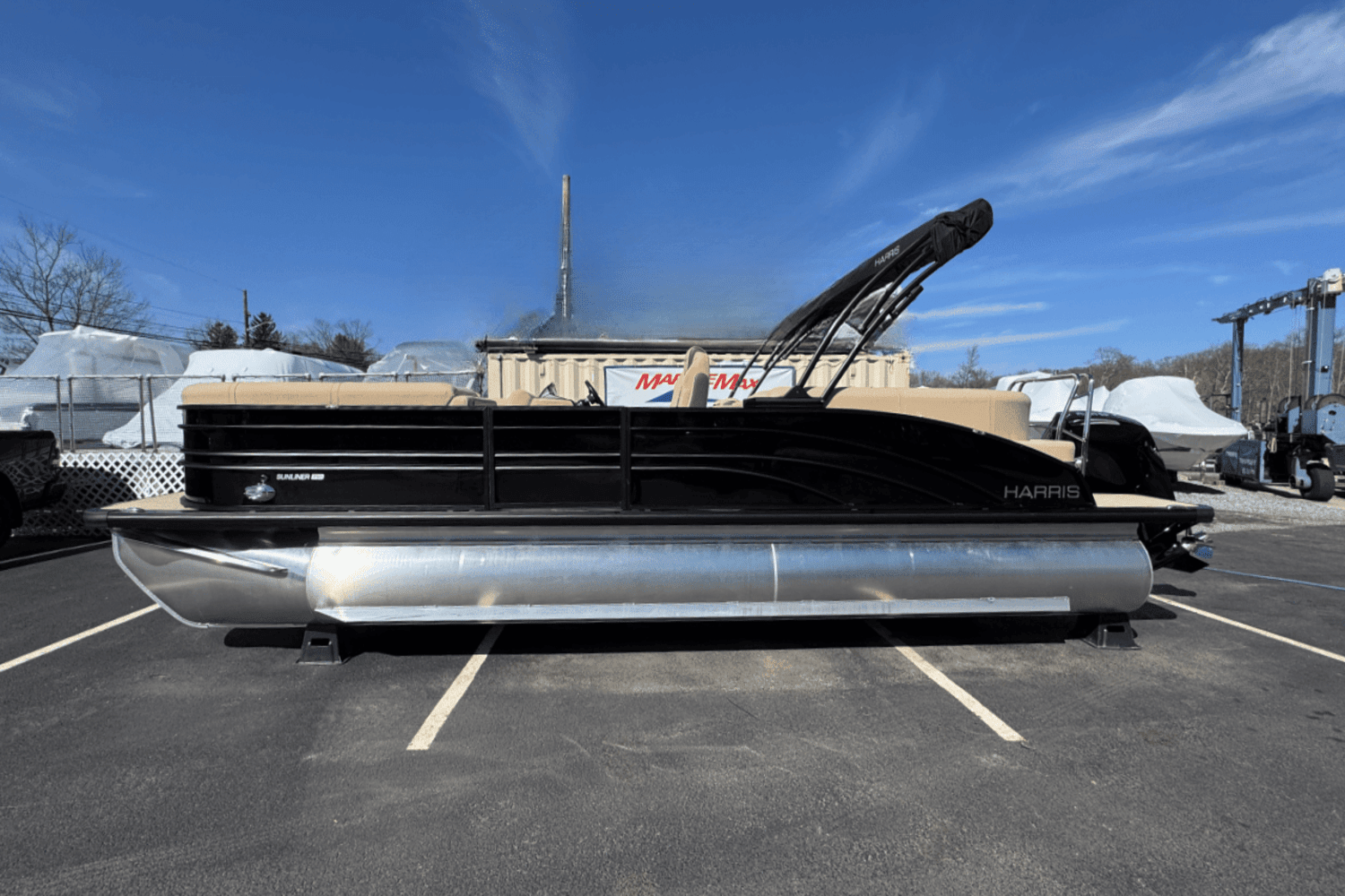 2025 Harris 250 Sunliner Image Thumbnail #0