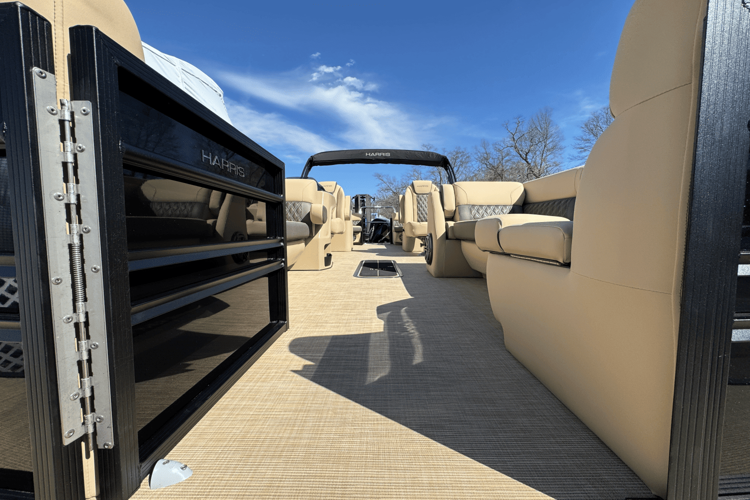 2025 Harris 250 Sunliner Image Thumbnail #5