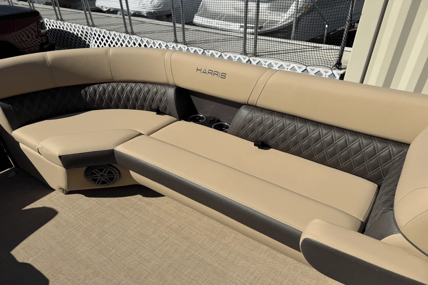 2025 Harris 250 Sunliner Image Thumbnail #11