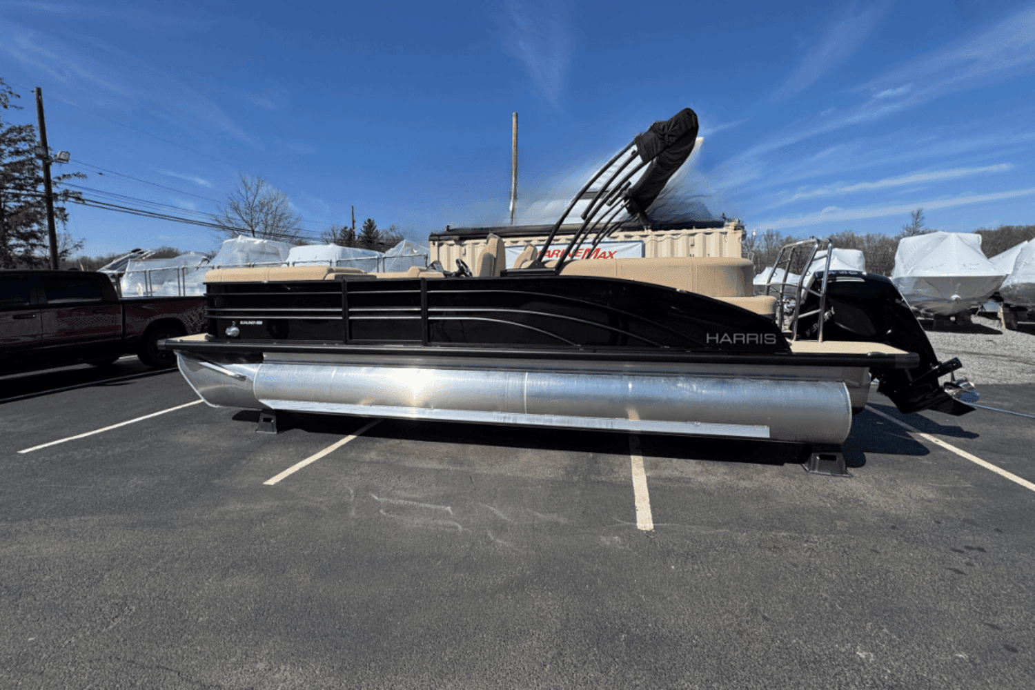 2025 Harris Sunliner 250 Image Thumbnail #1
