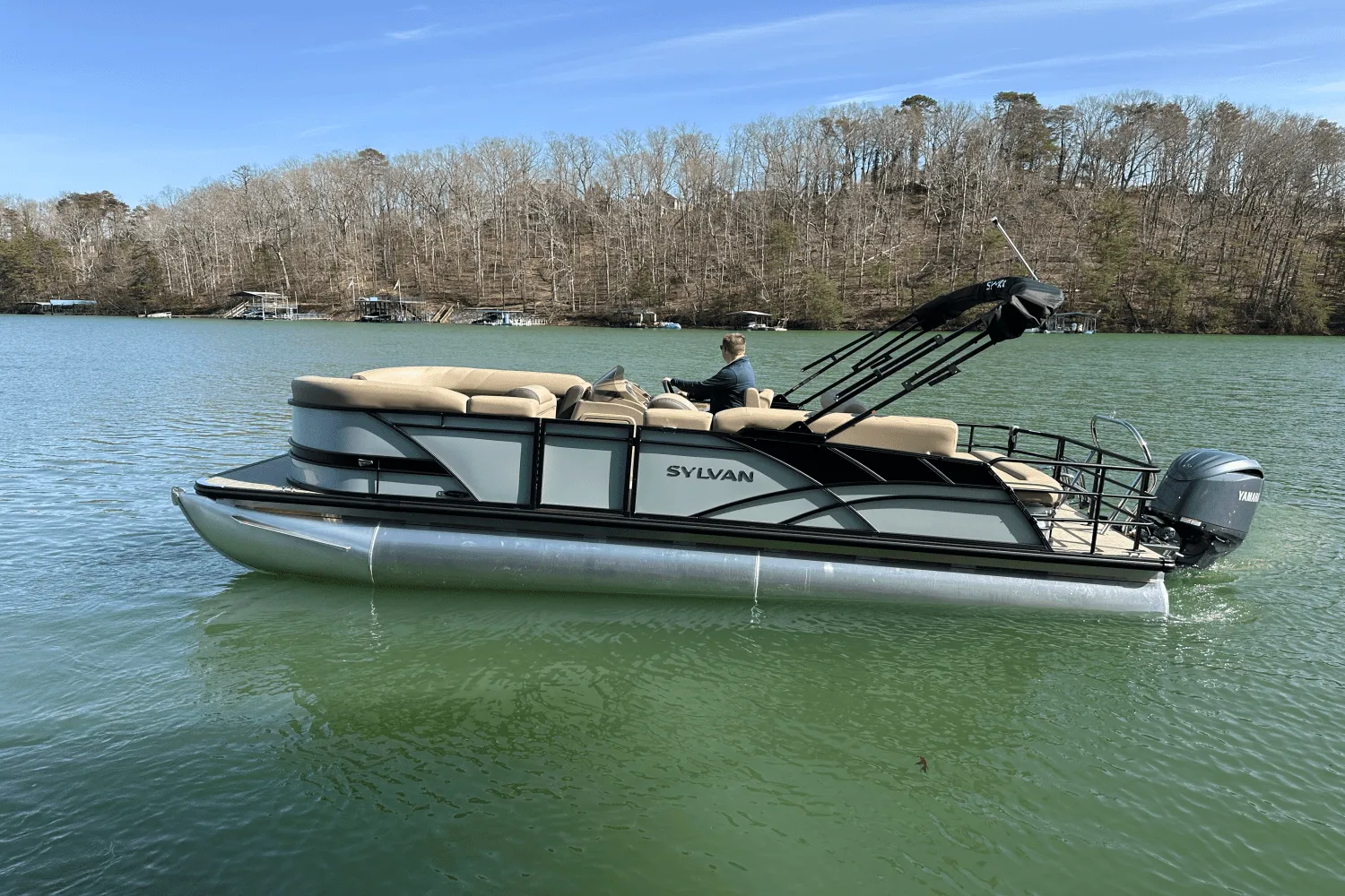 2025 Sylvan MIRAGE 822 Image Thumbnail #0
