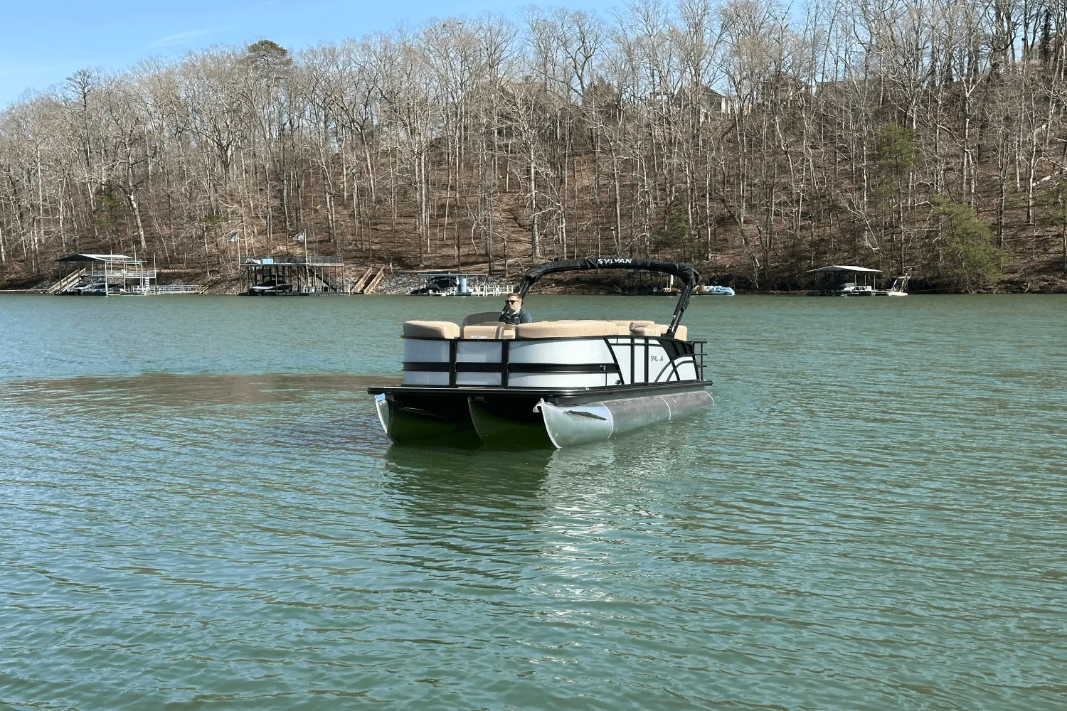 2025 Sylvan MIRAGE 822 Image Thumbnail #10