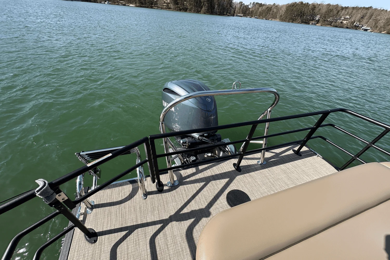 2025 Sylvan MIRAGE 822 Image Thumbnail #30