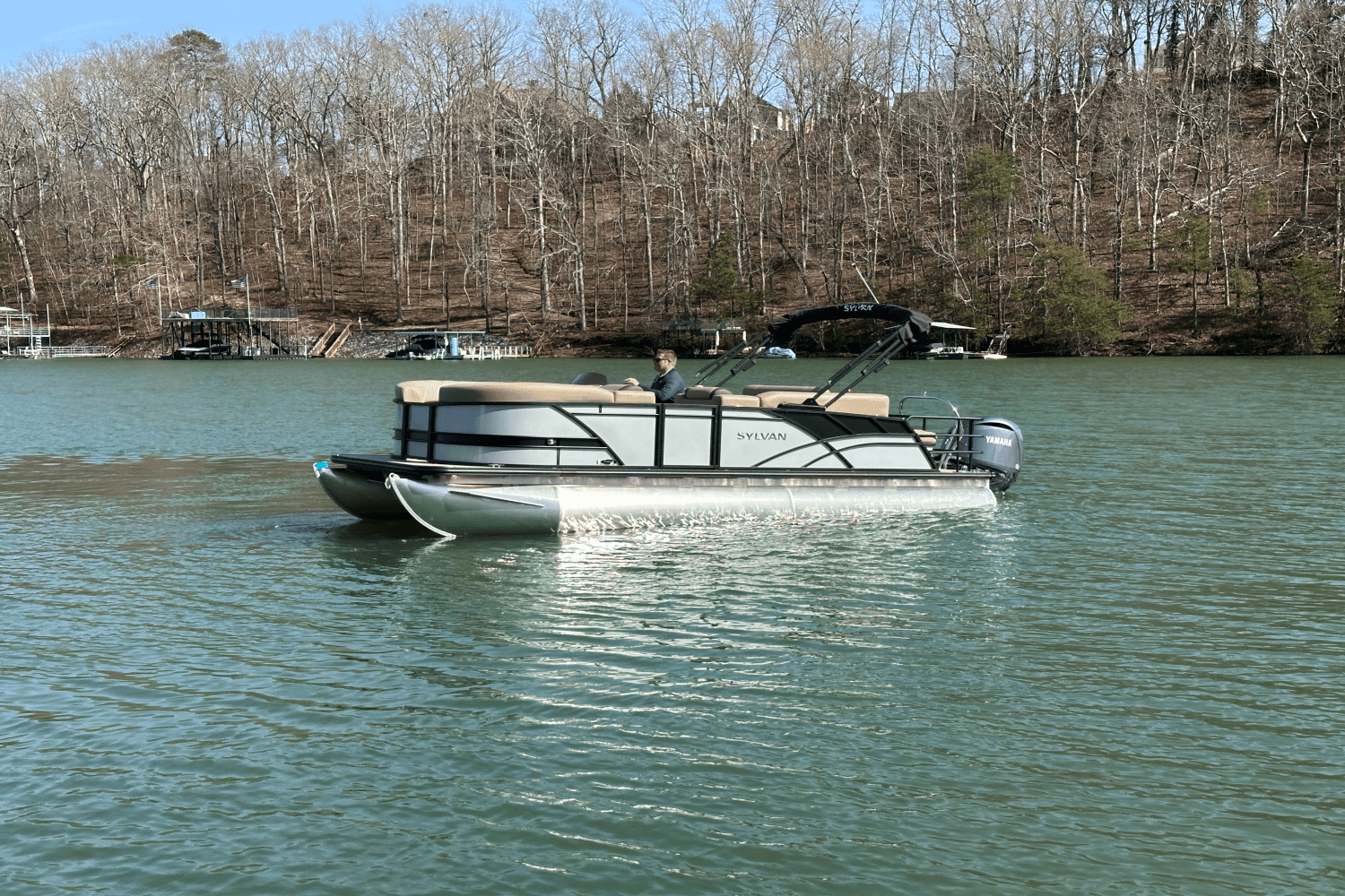 2025 Sylvan MIRAGE 822 Image Thumbnail #12