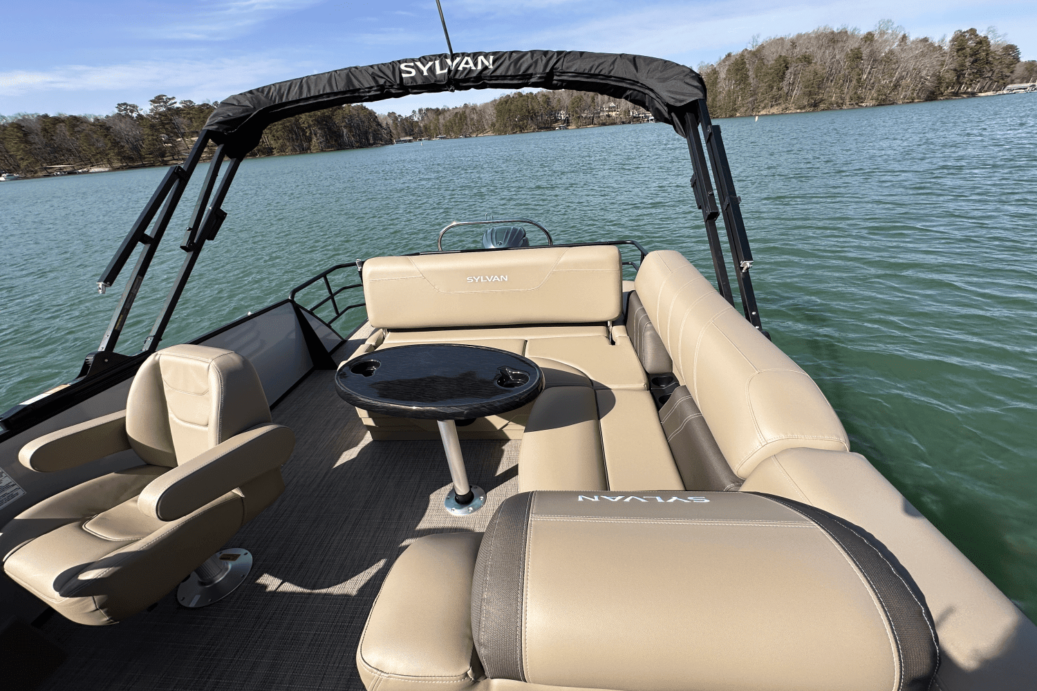 2025 Sylvan MIRAGE 822 Image Thumbnail #27