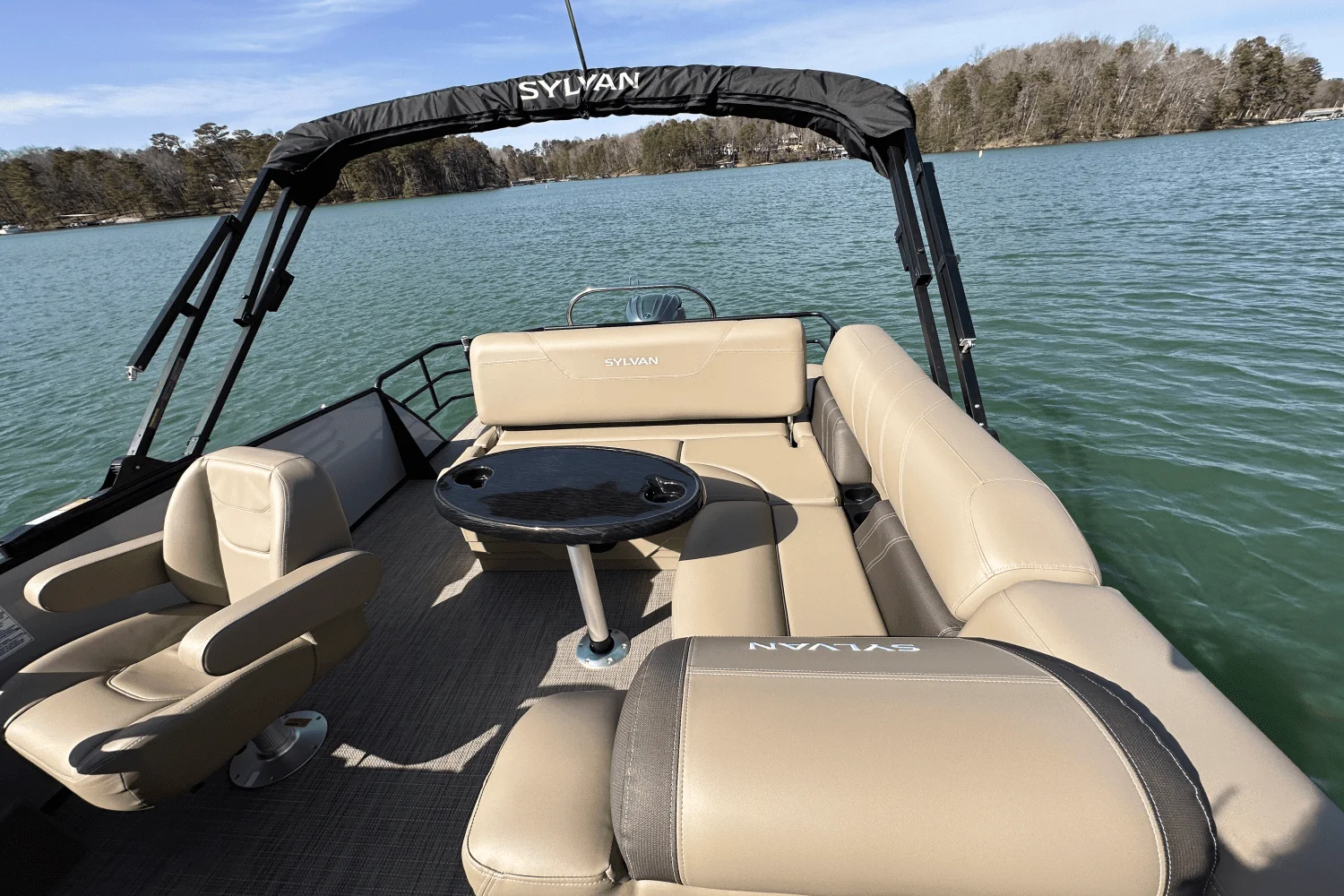 2025 Sylvan MIRAGE 822 Image Thumbnail #27