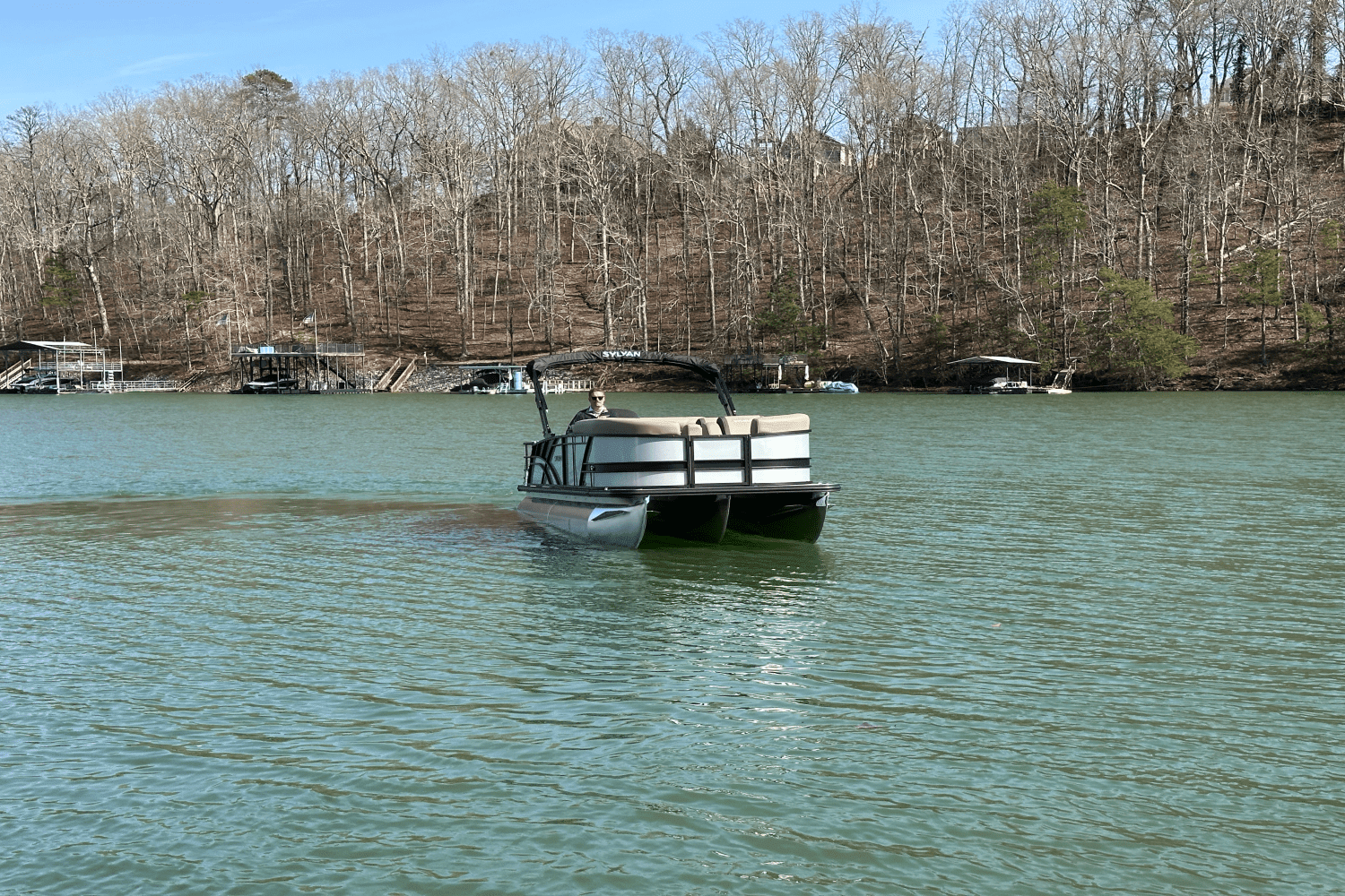 2025 Sylvan MIRAGE 822 Image Thumbnail #8