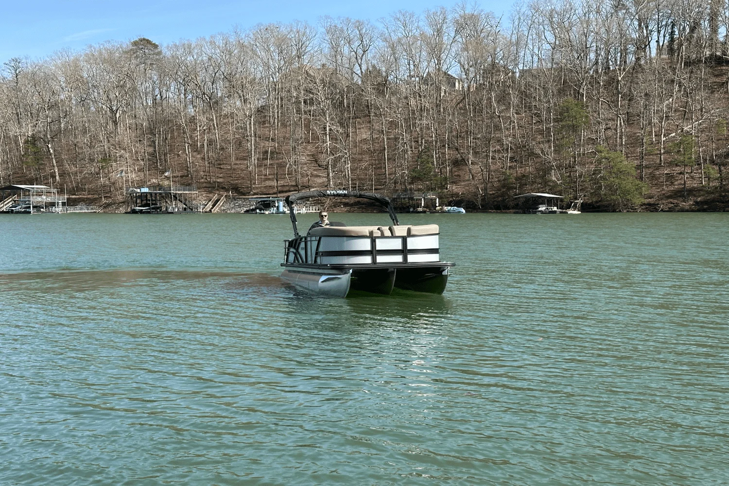 2025 Sylvan MIRAGE 822 Image Thumbnail #8