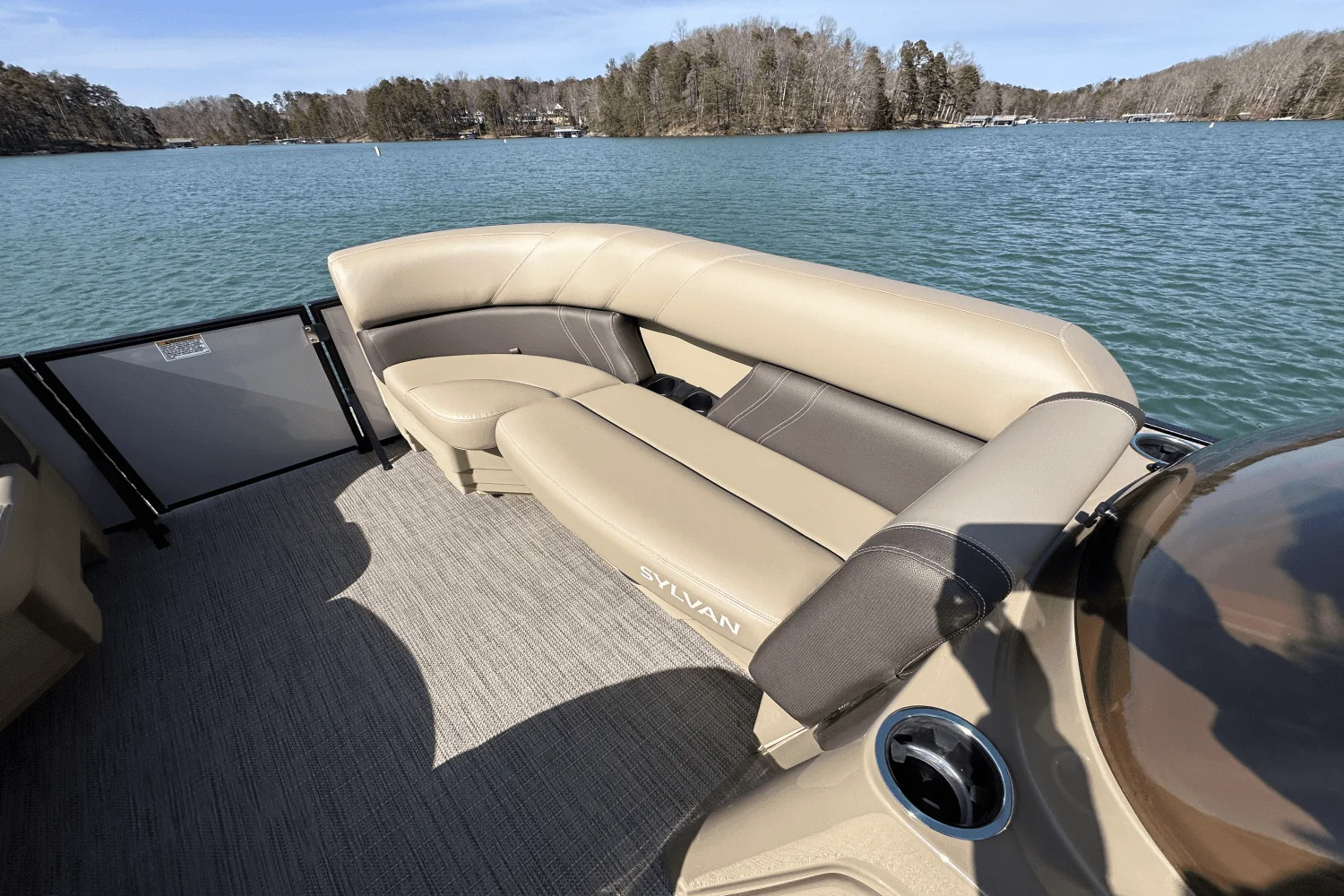 2025 Sylvan MIRAGE 822 Image Thumbnail #15