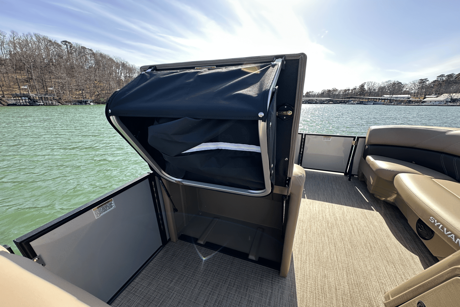 2025 Sylvan MIRAGE 822 Image Thumbnail #19