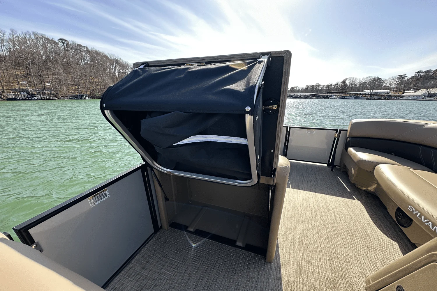 2025 Sylvan MIRAGE 822 Image Thumbnail #19