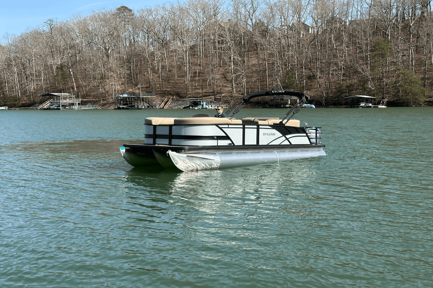 2025 Sylvan MIRAGE 822 Image Thumbnail #11