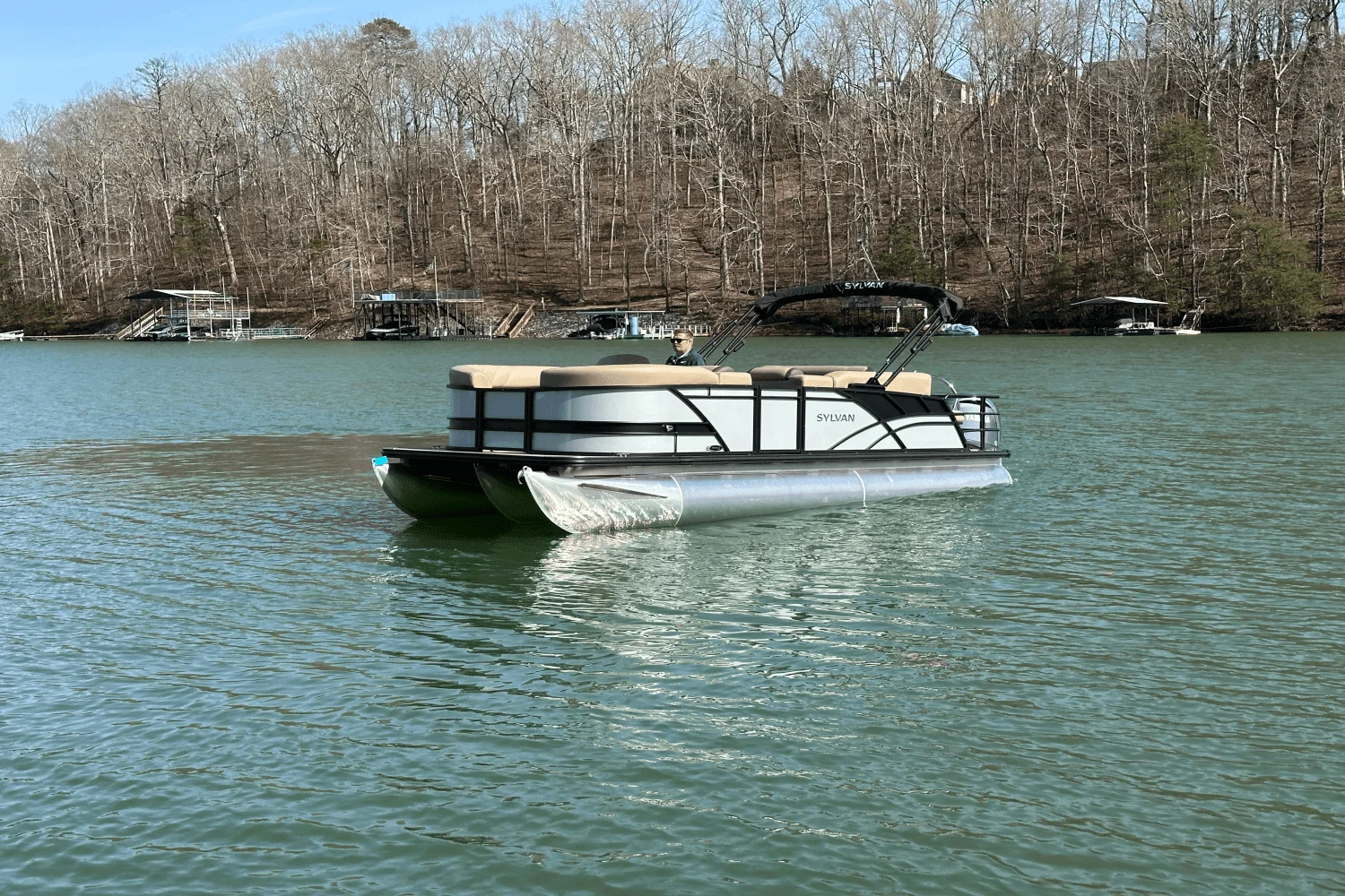 2025 Sylvan MIRAGE 822 Image Thumbnail #11