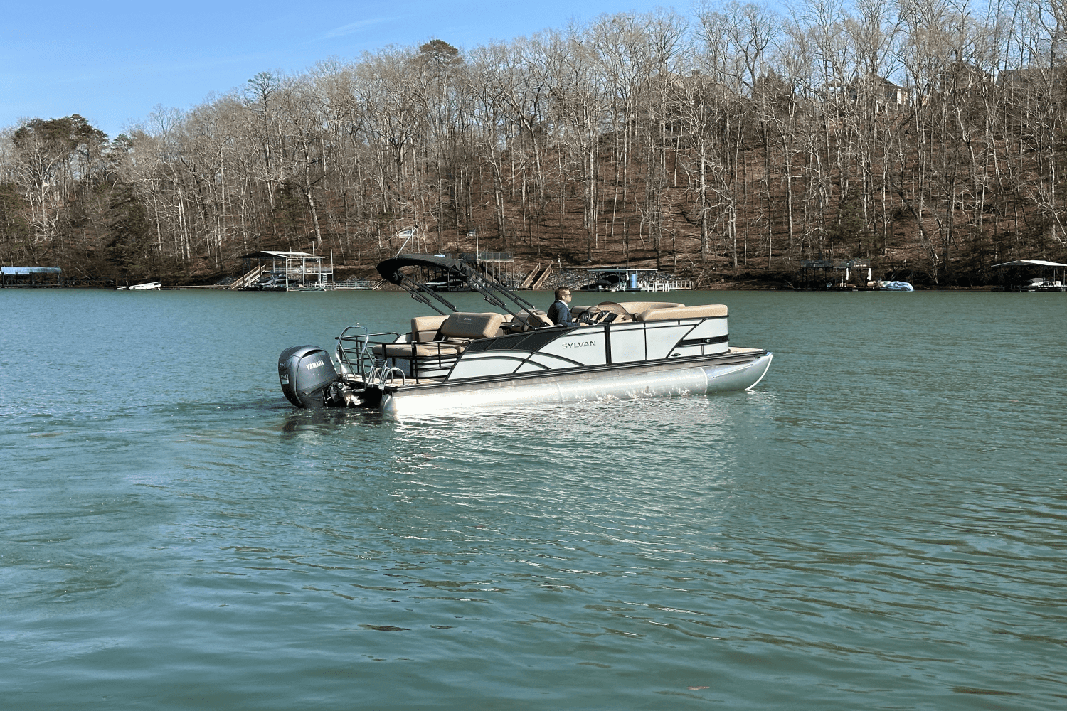 2025 Sylvan MIRAGE 822 Image Thumbnail #5