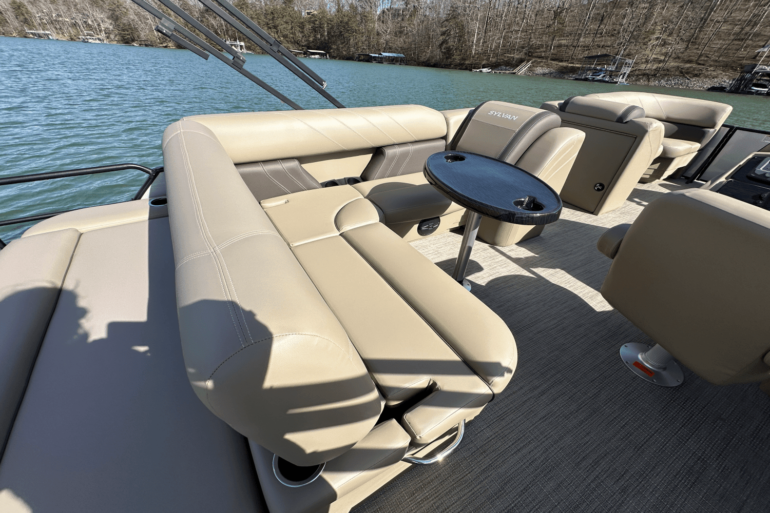 2025 Sylvan MIRAGE 822 Image Thumbnail #28