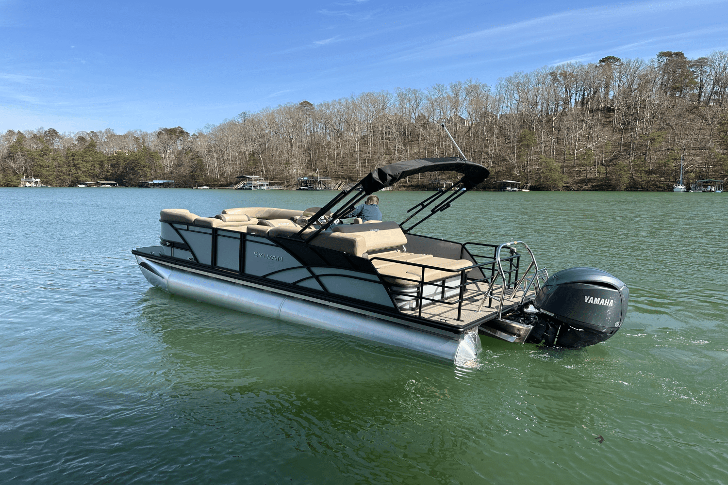 2025 Sylvan MIRAGE 822 Image Thumbnail #1