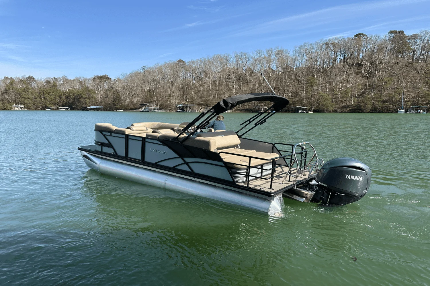 2025 Sylvan MIRAGE 822 Image Thumbnail #1