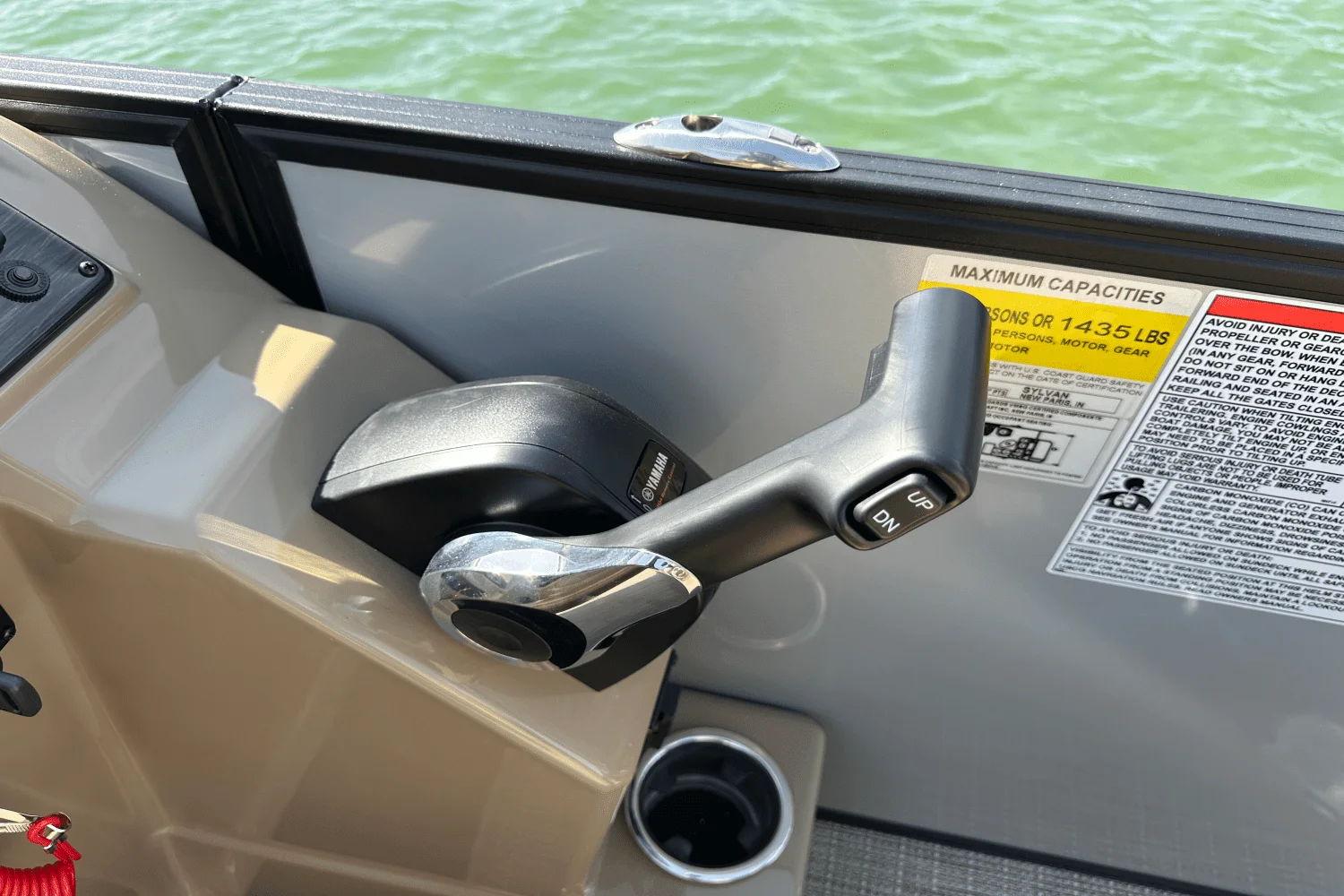 2025 Sylvan MIRAGE 822 Image Thumbnail #26