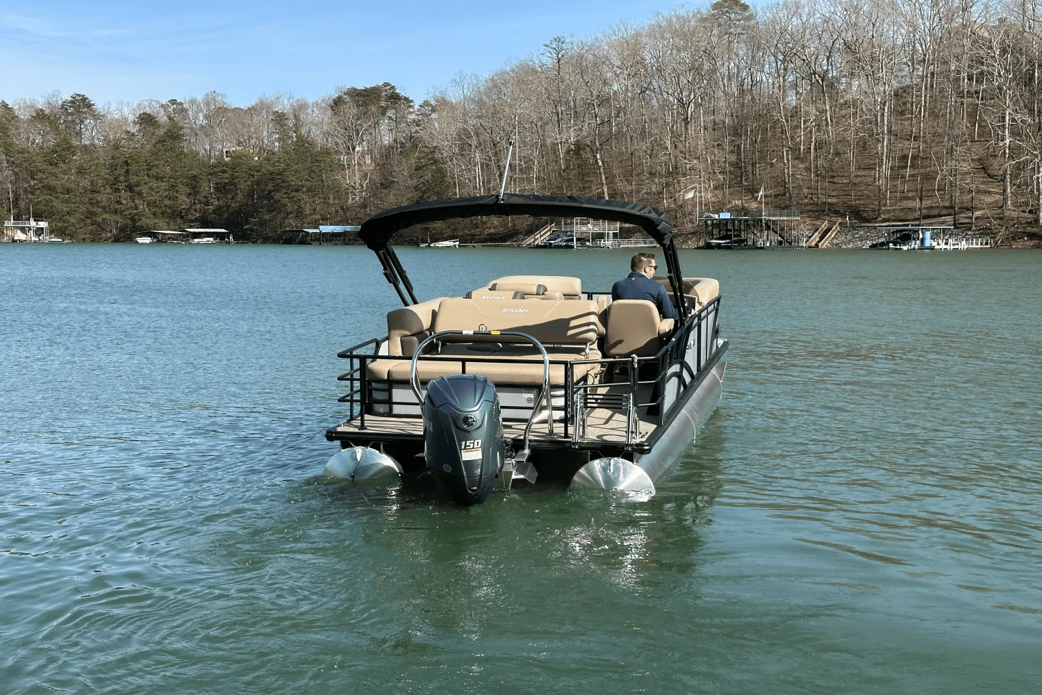 2025 Sylvan MIRAGE 822 Image Thumbnail #3