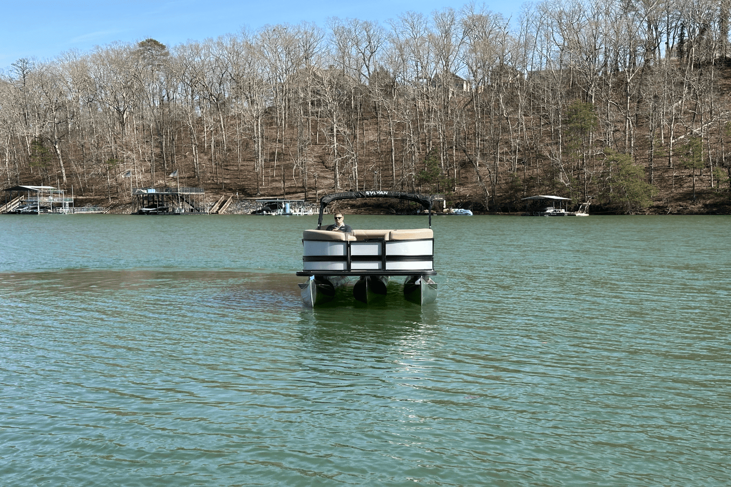 2025 Sylvan MIRAGE 822 Image Thumbnail #9