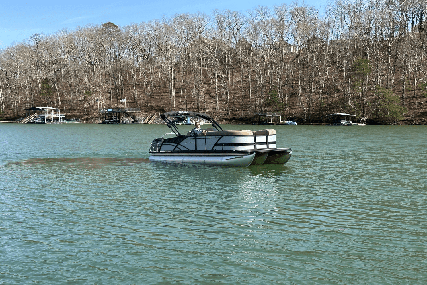 2025 Sylvan MIRAGE 822 Image Thumbnail #7