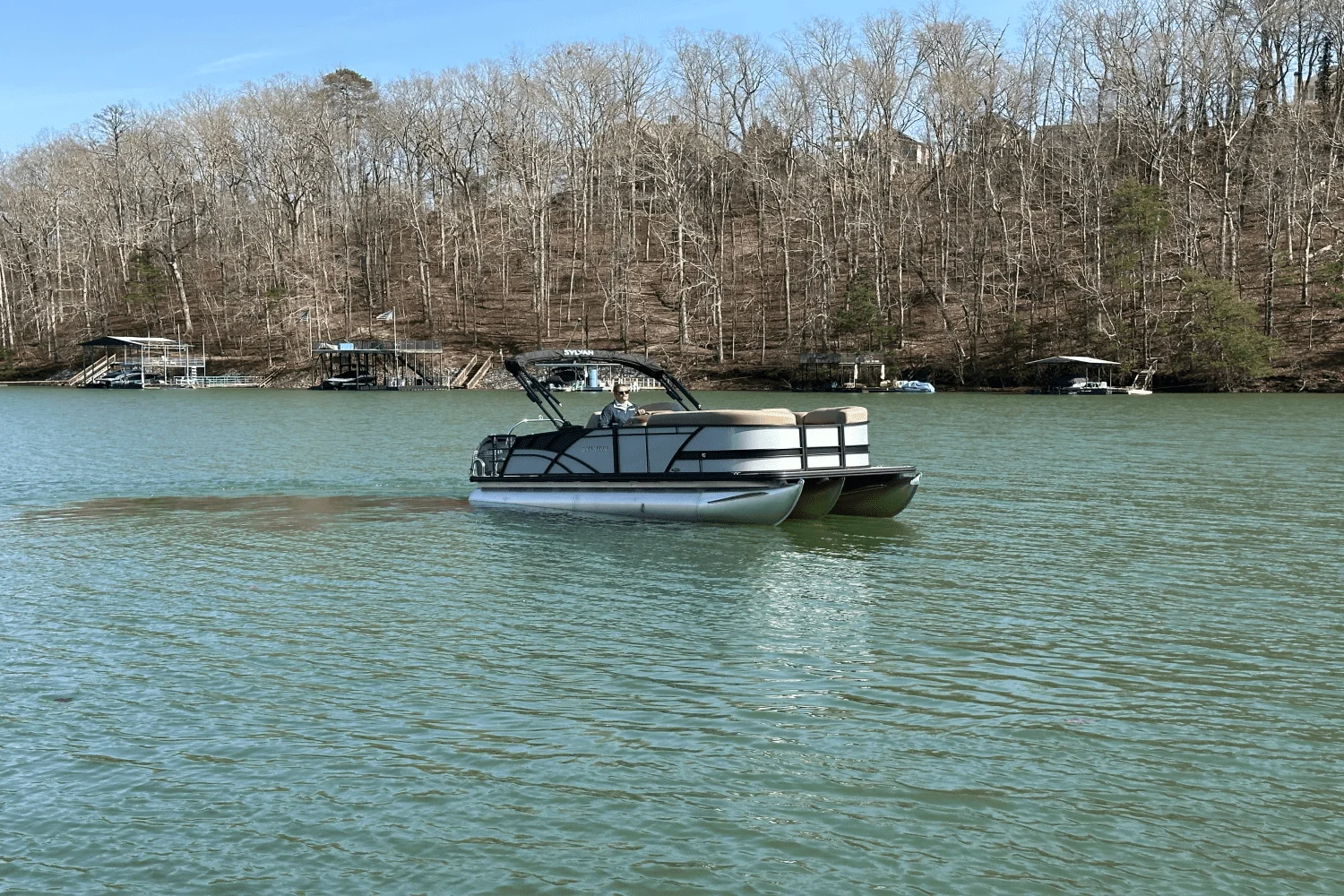 2025 Sylvan MIRAGE 822 Image Thumbnail #7