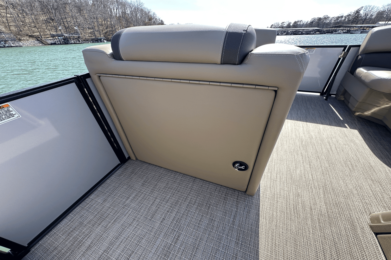 2025 Sylvan MIRAGE 822 Image Thumbnail #18