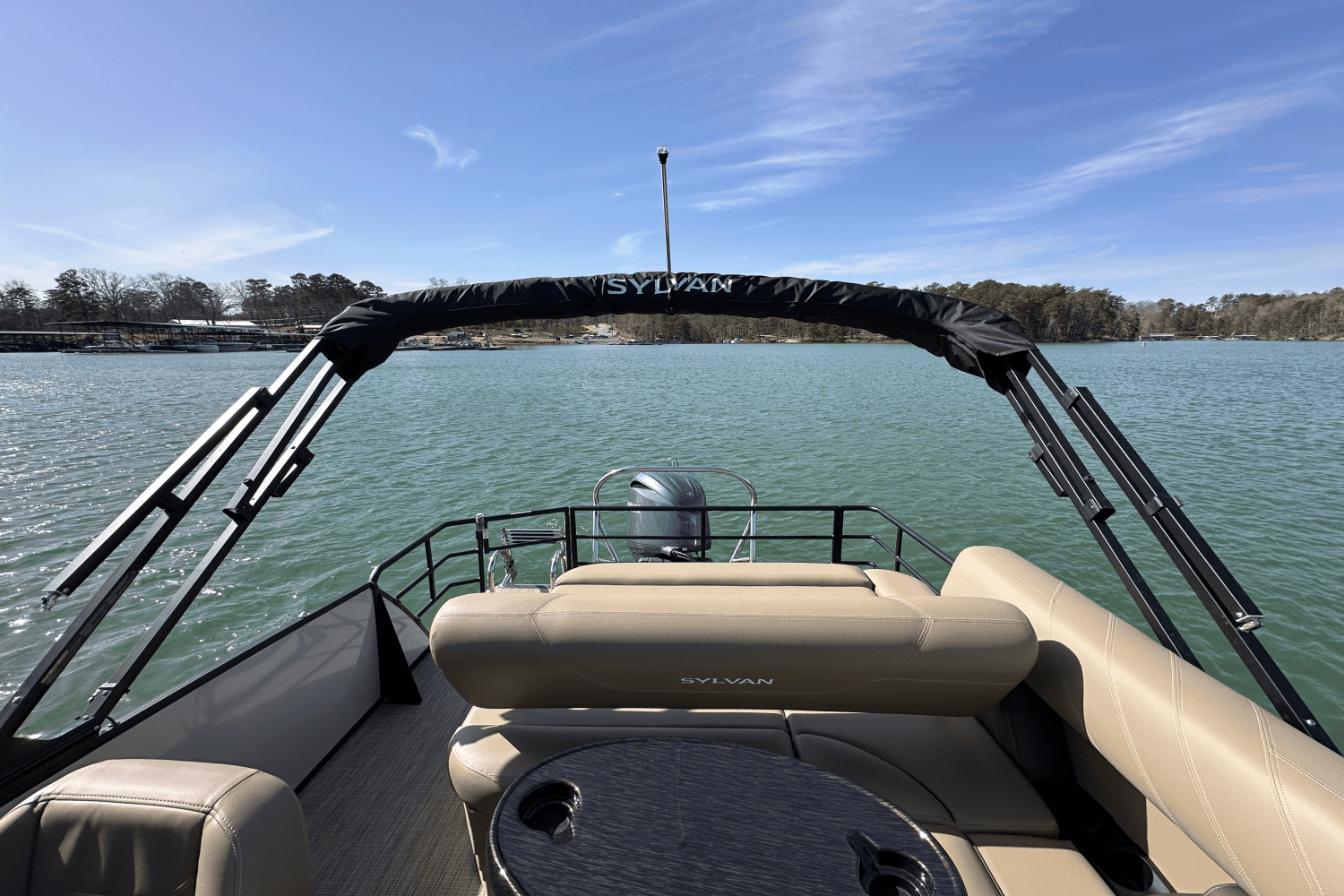 2025 Sylvan MIRAGE 822 Image Thumbnail #31