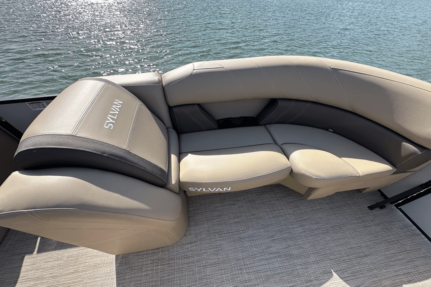 2025 Sylvan MIRAGE 822 Image Thumbnail #14