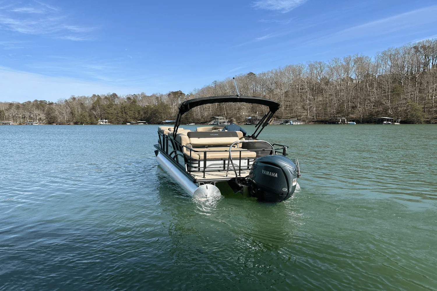 2025 Sylvan MIRAGE 822 Image Thumbnail #2