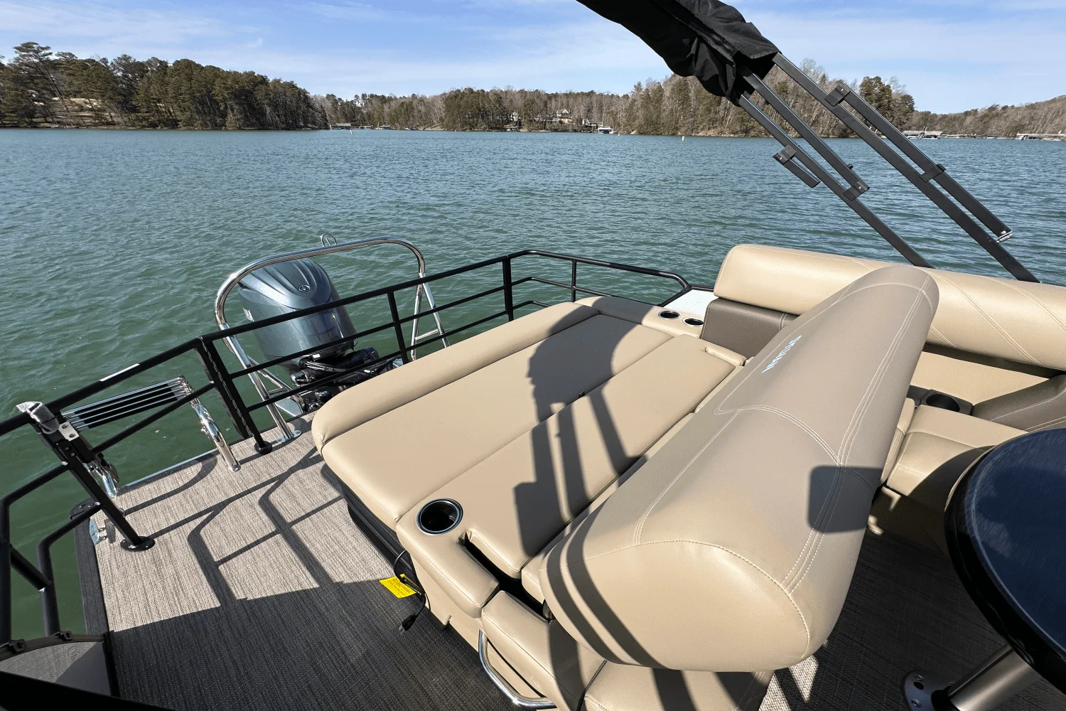 2025 Sylvan MIRAGE 822 Image Thumbnail #29