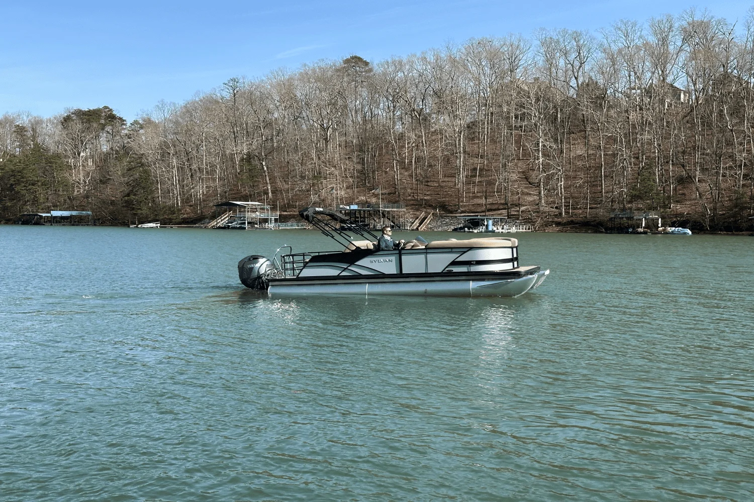 2025 Sylvan MIRAGE 822 Image Thumbnail #6