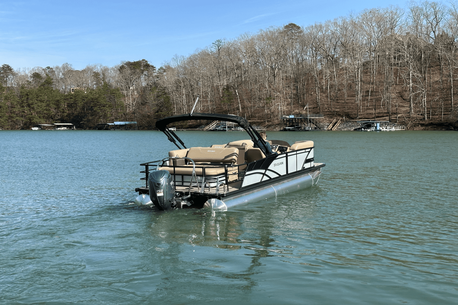 2025 Sylvan MIRAGE 822 Image Thumbnail #4